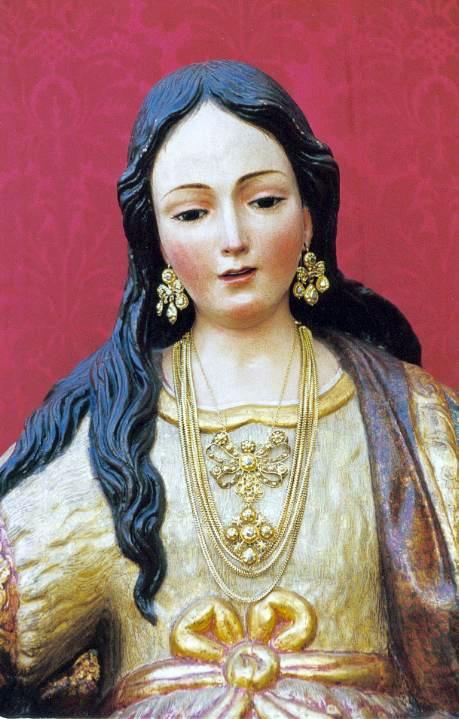 Novena en honor de la Divina Pastora: Día quinto