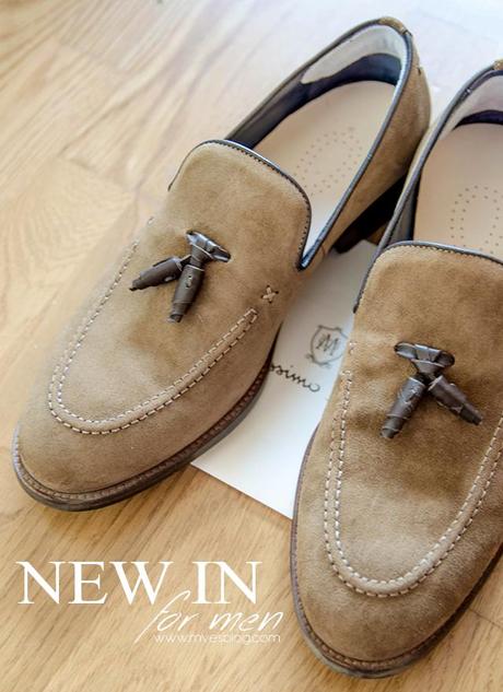 New in for men 1