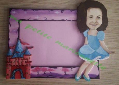 Un marco que vive debajo del mar... Un marco que vive debajo del mar...