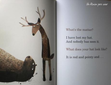 Yo quiero mi gorro de Jon Klassen