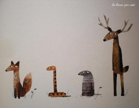 Yo quiero mi gorro de Jon Klassen