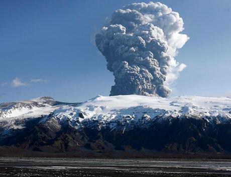 El volcán Bardarbunga sigue en erupción, ¿un nuevo Eyjafjallajökull?