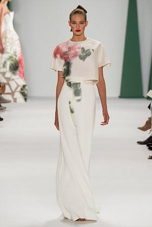 carolina herrera MBFW NY PV 2015 MBFW NUEVA YORK   P/V 2015 (IV)