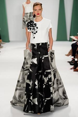 carolina herrera MBFWNY PV 2015 MBFW NUEVA YORK   P/V 2015 (IV)