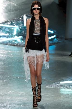 rodarte MBFWNY PV2015 MBFW NUEVA YORK   P/V 2015 (IV)