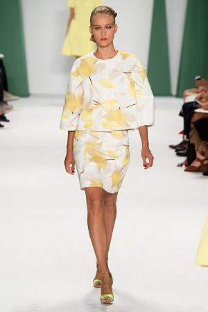 carolina herrera MBFWNY PV 2015 MBFW NUEVA YORK   P/V 2015 (IV)