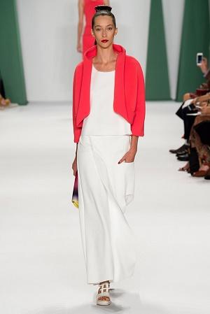 carolina herrera MBFWNY PV2015 MBFW NUEVA YORK   P/V 2015 (IV)