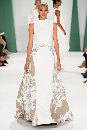 carolina herrera MBFWNY PV 2015 MBFW NUEVA YORK   P/V 2015 (IV)