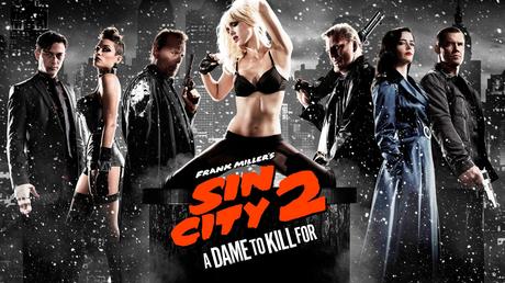 CRÍTICA SIN CITY A DAME TO KILL FOR (2014) . POR MATÍAS OLMEDO CRÍTICA SIN CITY A DAME TO KILL FOR (2014) . POR MATÍAS OLMEDO