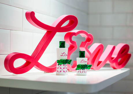 Tous Love, el perfume del amor