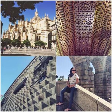 ONE DAY IN SEGOVIA mllespinosa instagram