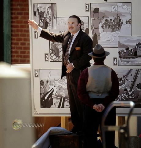 Haley Joel Osment se convierte en Super Bu para Kevin Smith Haley Joel Osment se convierte en Super Bu para Kevin Smith