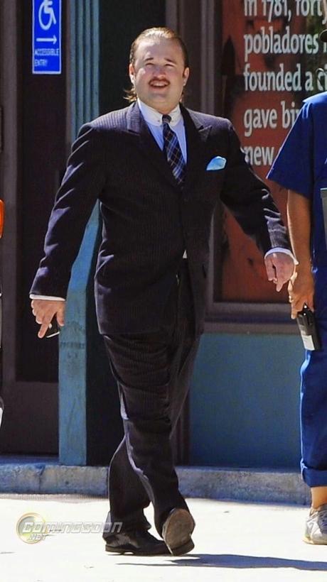 Haley Joel Osment se convierte en Super Bu para Kevin Smith Haley Joel Osment se convierte en Super Bu para Kevin Smith
