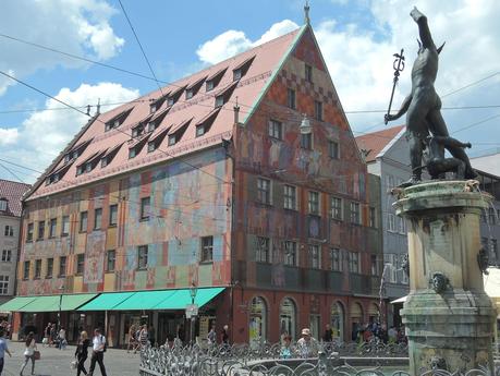 Viaje a ninguna parte. ¿Es el orden aburrido? augsburg1