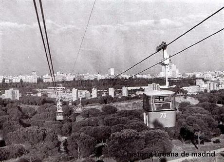 Las cien cosas que es Madrid (VIII) Parque de atracciones, teleférico y más