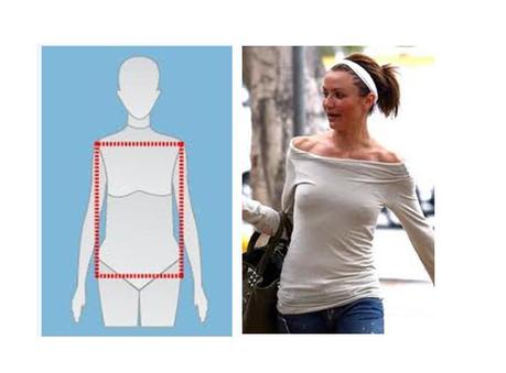 Si tu cuerpo es... rectangular o cilíndrica Imagen19 Si tu cuerpo es... rectangular o cilíndrica