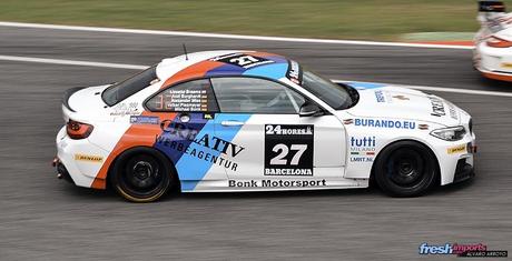 BMW 2 Series Racing