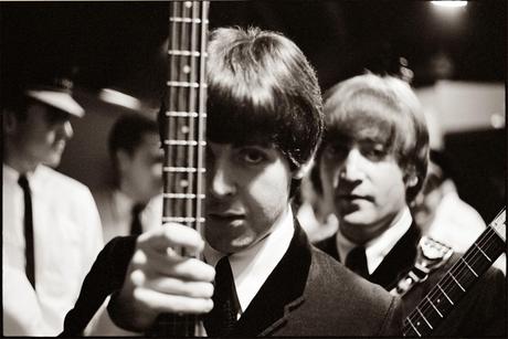 50 años: 06 Sept.1964 - Olympia Stadium - Detroit, Michigan