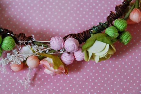 Diademas de flores by La morada de Noa Diademas de flores by La morada de Noa