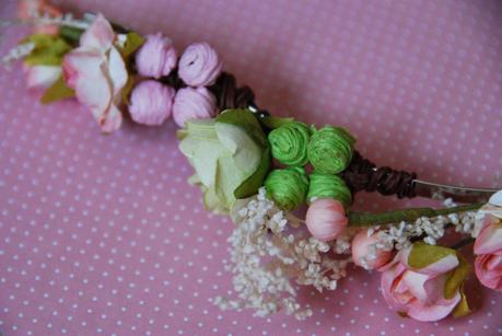 Diademas de flores by La morada de Noa Diademas de flores by La morada de Noa