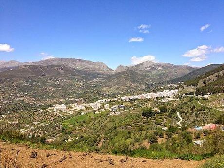 Panorámica de la localidad