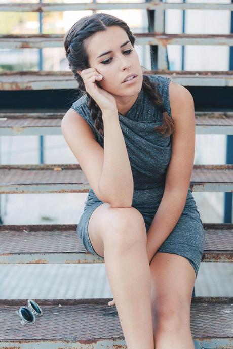 KNOT DRESS (SIFREAK) KNOT DRESS (SIFREAK)