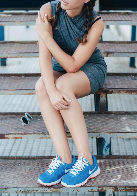 KNOT DRESS (SIFREAK) KNOT DRESS (SIFREAK)