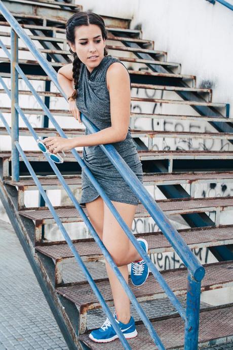 KNOT DRESS (SIFREAK) KNOT DRESS (SIFREAK)