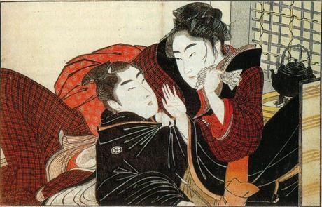 Especial Samuráis | El nanshoku o «vía del amor viril», relaciones homosexuales en la clase guerrera