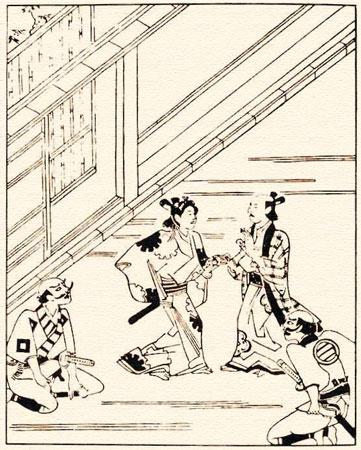 Especial Samuráis | El nanshoku o «vía del amor viril», relaciones homosexuales en la clase guerrera