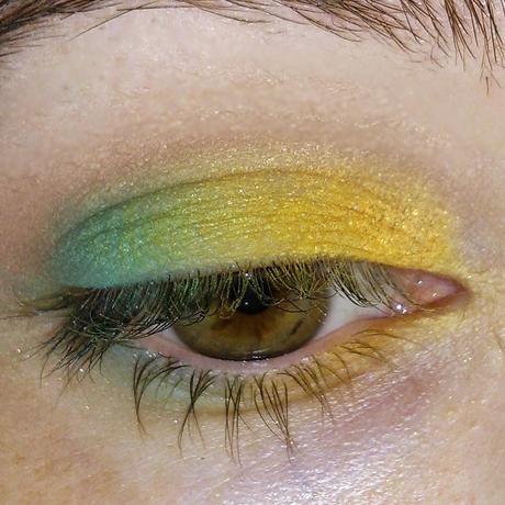 Paso a paso: Look Papaya Paso a paso: Look Papaya