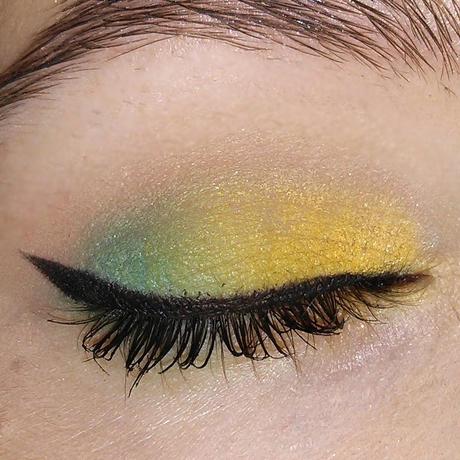 Paso a paso: Look Papaya Paso a paso: Look Papaya