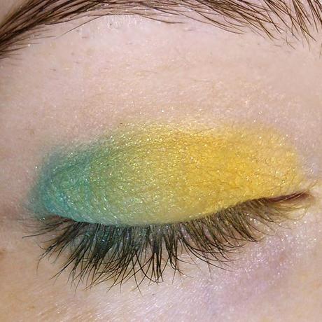 Paso a paso: Look Papaya Paso a paso: Look Papaya