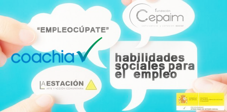 Empleocúpate: Programa de Coaching y Entrenamiento en Habilidades Emocionales para la consecución de empleo