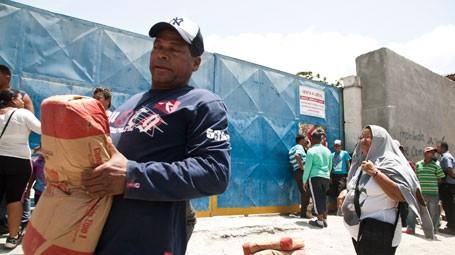 La cola venezolana II La cola venezolana II