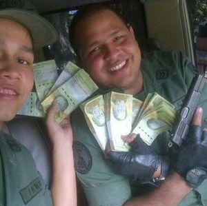 La cola venezolana II La cola venezolana II