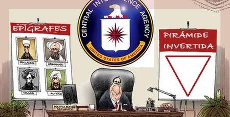 Periodismo made in USA: la CIA, una fuente con atributos de editor fgfgfg