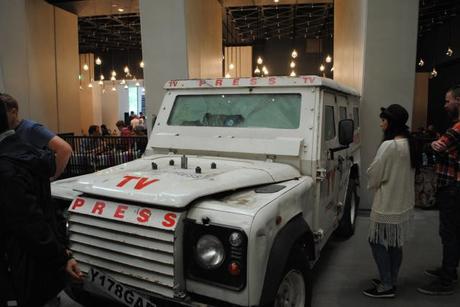 Llénate de história en el Imperial War Museum Imperial War Museum Londres