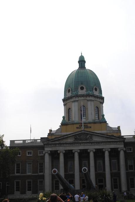 Llénate de história en el Imperial War Museum Imperial War Museum Londres