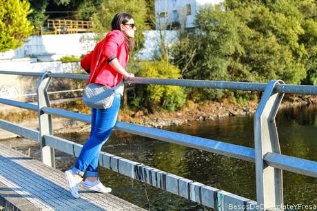 BLAZER & DOTS BLAZER & DOTS