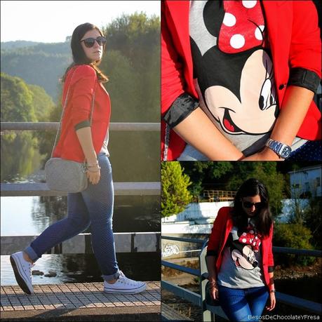 BLAZER & DOTS BLAZER & DOTS