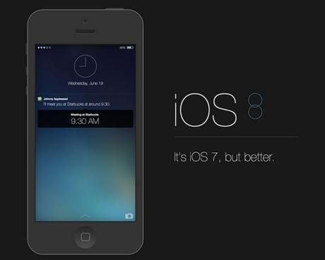 Cómo actualizar a iOS 8 de una forma segura y sin perder datos ios-8