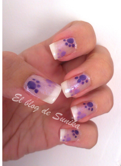 Manicura + Cumpleaños del blog Manicura + Cumpleaños del blog