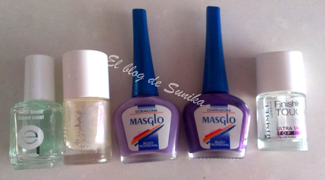 Manicura + Cumpleaños del blog Manicura + Cumpleaños del blog