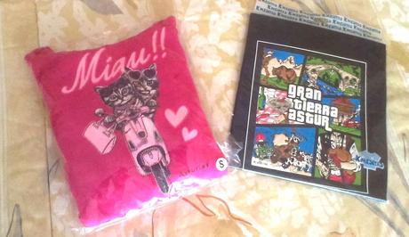 Ultimas compritas en Asturias y Mercadillo de Majadahonda Ultimas compritas en Asturias y Mercadillo de Majadahonda