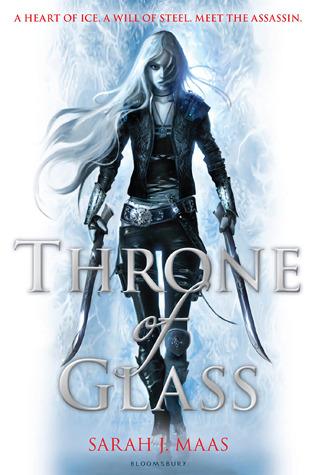 Reseña: Throne of Glass - Sarah J. Maas