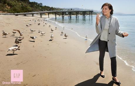 Actitud primero: nueva campaña de GAP por David Fincher Actitud primero: nueva campaña de GAP por David Fincher