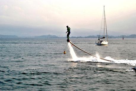 Mundial de Vela / Santander 2014