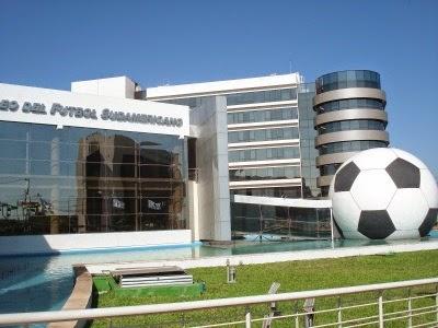 Museo del Fútbol Sudamericano, Paraguay