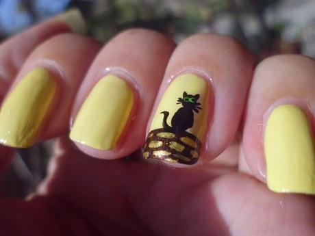Manicuras con Gatitos manicuras con gatitos